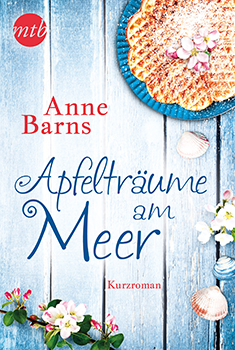 Anne Barns - Apfelträume am Meer [Cover]