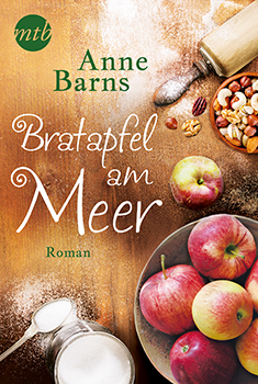 Anne Barns - Bratapfel am Meer [Cover]