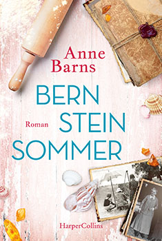 Anne Barns - Bernsteinsommer